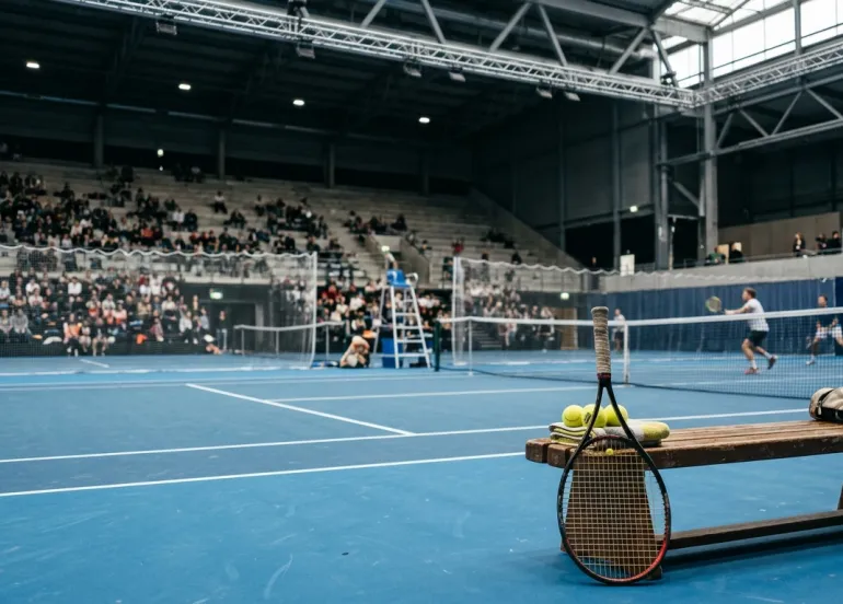 Lorenzo Musetti sconfigge Frances Tiafoe e accede agli ottavi dell'ATP 500 di Vienna