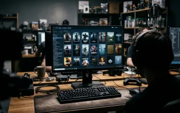 Valve interviene sulla diffusione dei giochi generati con intelligenza artificiale su Steam