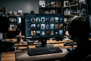 Valve interviene sulla diffusione dei giochi generati con intelligenza artificiale su Steam