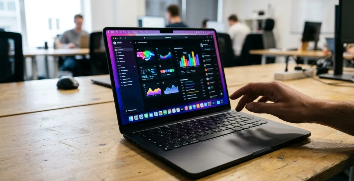 Apple lancia i nuovi MacBook Pro con display OLED e tecnologia touchscreen