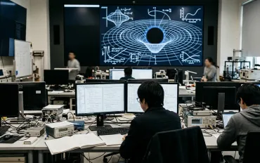 La fisica teorica descrive la riconnessione gravitazionale: nuove prospettive sull'energia spaziale
