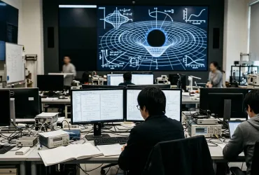 La fisica teorica descrive la riconnessione gravitazionale: nuove prospettive sull'energia spaziale