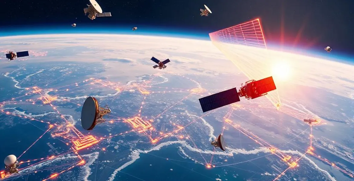 Italia verso una costellazione satellitare autonoma: sfida senza SpaceX