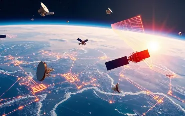 Italia verso una costellazione satellitare autonoma: sfida senza SpaceX