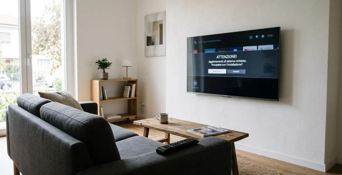 Microsoft chiude Copilot sulle Smart TV: supporto terminato entro fine 2026