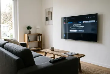 Microsoft chiude Copilot sulle Smart TV: supporto terminato entro fine 2026