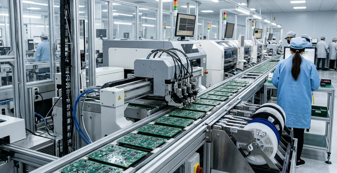 HP e Asus riportano la produzione di PC in Cina per contenere l'aumento dei costi dei componenti