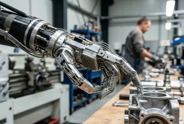 Xiaomi sviluppa una mano robotica con 21 gradi di libertà per l'automazione industriale