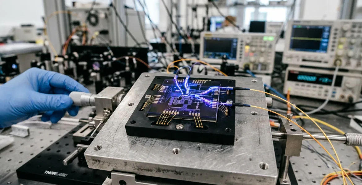 NVision presenta il qubit molecolare: la nuova frontiera per i computer quantistici entro il 2030