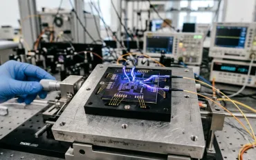 NVision presenta il qubit molecolare: la nuova frontiera per i computer quantistici entro il 2030