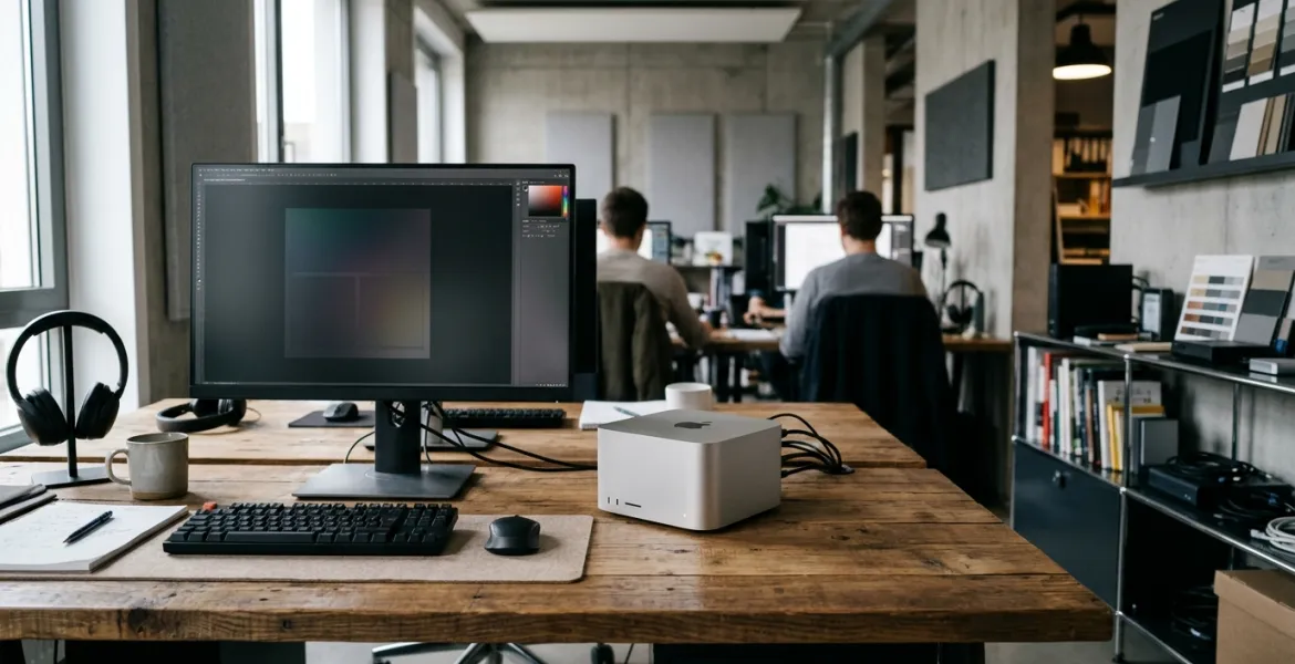 Apple lancia il Mac Studio con 512 GB di memoria: configurazione M5 Ultra da oltre 22 mila dollari