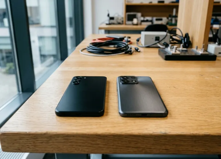 OnePlus lancia Ace 7 e Ace 7 Pro: smartphone da gaming con raffreddamento attivo e batteria da 9000 mAh