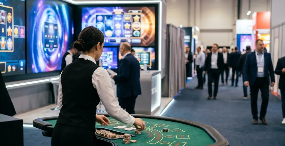 Gruppo HIT a SiGMA World 2026: integrazione tra casinò terrestri e gioco online