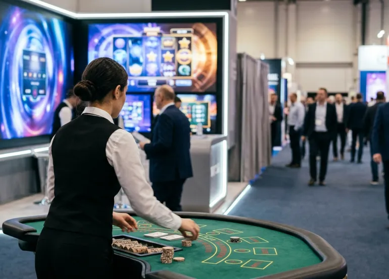 Gruppo HIT a SiGMA World 2026: integrazione tra casinò terrestri e gioco online