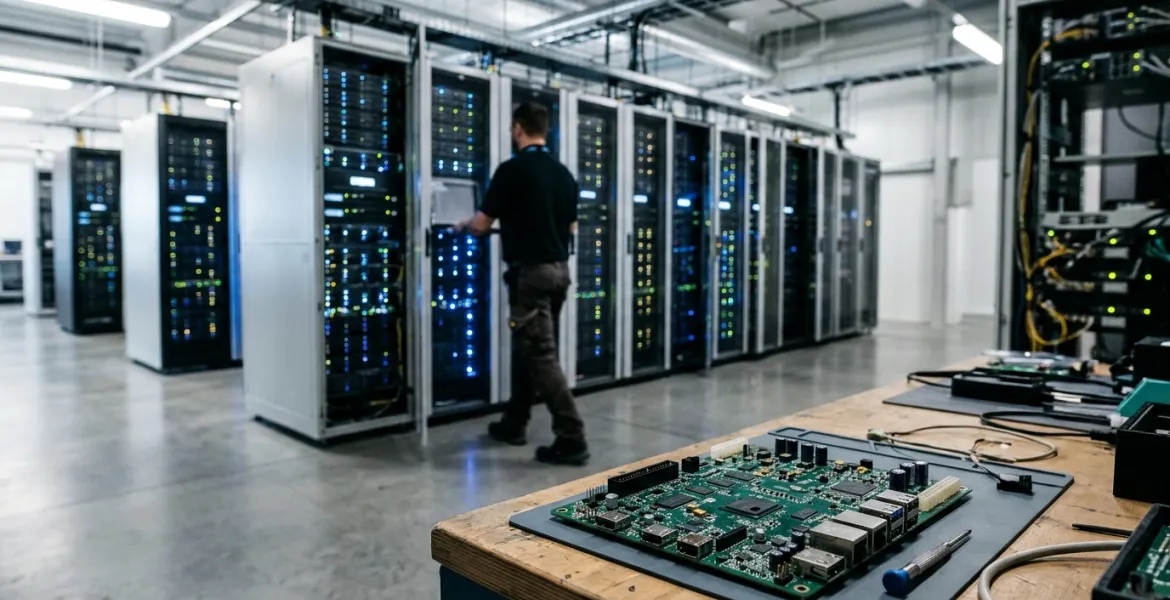 Intelligence USA indaga sui legami tra il CEO di Nvidia e una manager cinese: sospetti di spionaggio