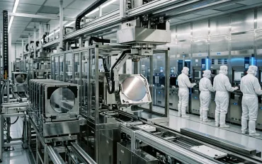 Commissione Europea: approvati 319 milioni di euro per i semiconduttori Infineon in Austria