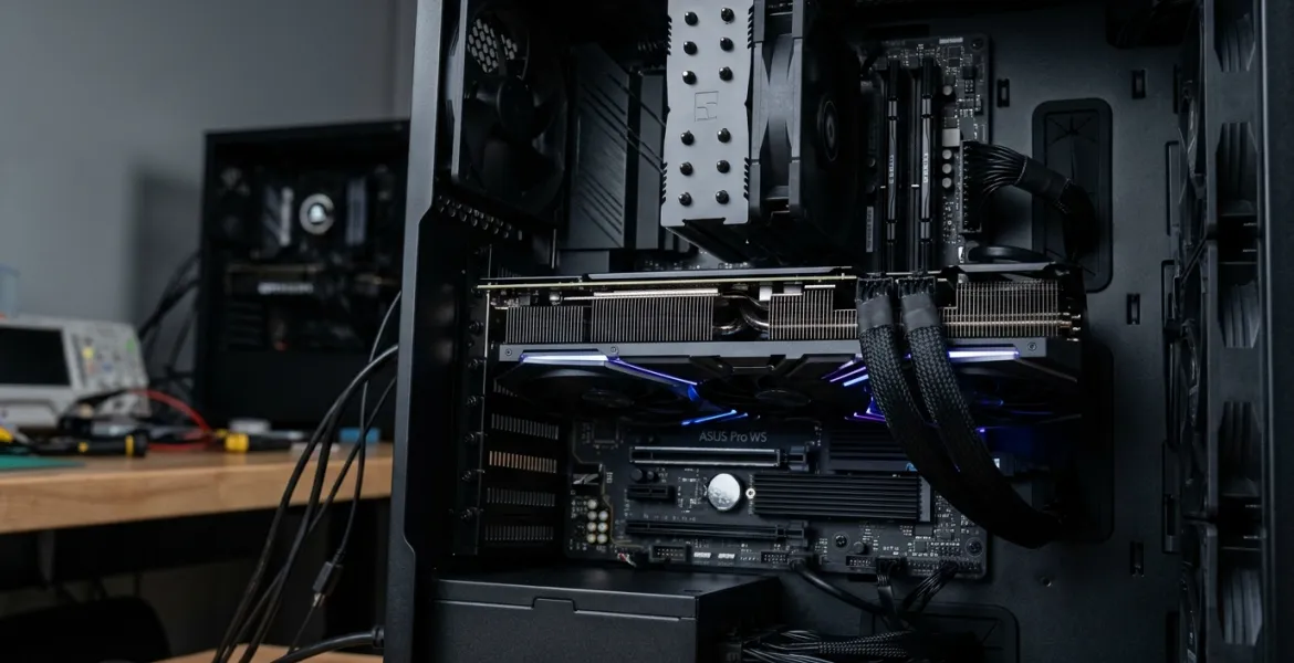 Prezzi delle schede video in aumento per il terzo mese consecutivo: picco di 8000 euro per la RTX 5090