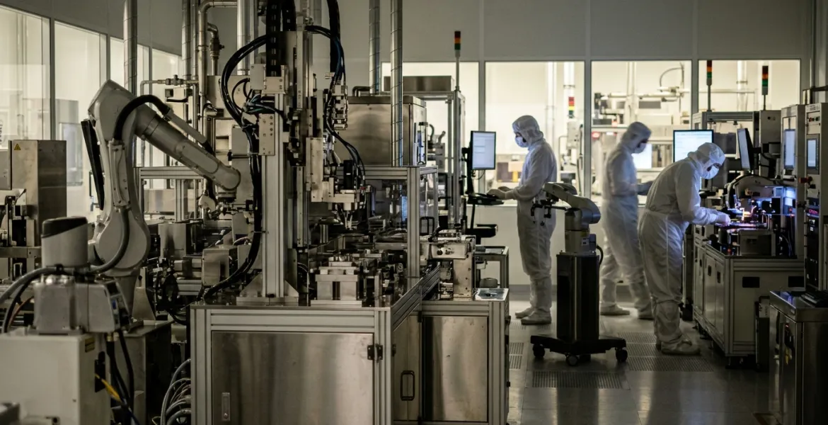 Intel, ricavi record dai server ma crolla il mercato PC: l'incidente in Israele pesa sui conti