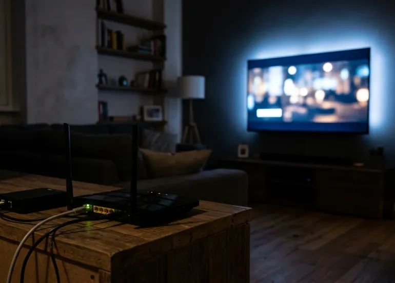 Bitdefender e Netgear: le smart TV sono i dispositivi più vulnerabili nelle case intelligenti