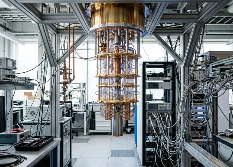 Bitcoin a rischio: i computer quantistici possono violare i portafogli con meno qubit del previsto