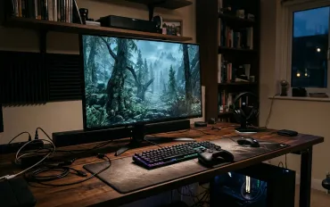 Gothic 1 Remake: disponibile l'aggiornamento 1.1 con modalità Marvin e personalizzazione dell'eroe
