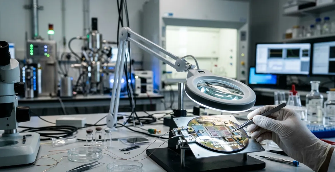 Il grafene può generare elettricità dall'infrarosso: la nuova ricerca del Centro Helmholtz di Dresda