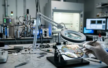 Il grafene può generare elettricità dall'infrarosso: la nuova ricerca del Centro Helmholtz di Dresda