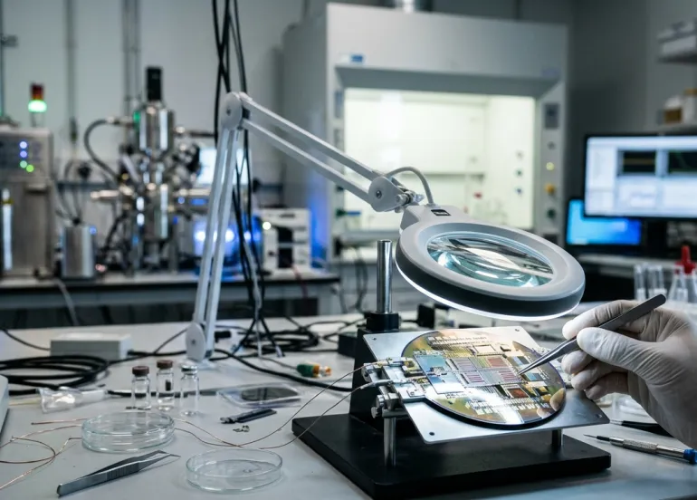 Il grafene può generare elettricità dall'infrarosso: la nuova ricerca del Centro Helmholtz di Dresda