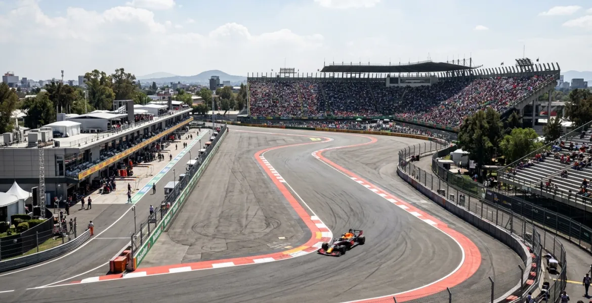 Max Verstappen analizza i limiti della Red Bull RB22 in vista del Gran Premio del Messico