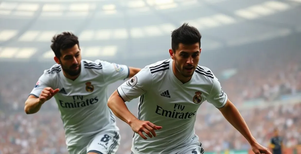 Rodrygo resta al Real Madrid: Incontro cruciale con Xabi Alonso