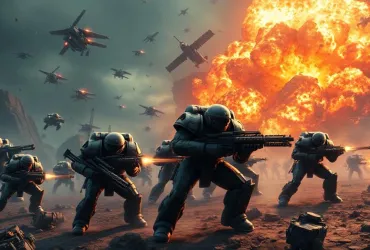 Warhammer 40,000: Space Marine 2 Introduce l'epica Modalità 'Assedio'