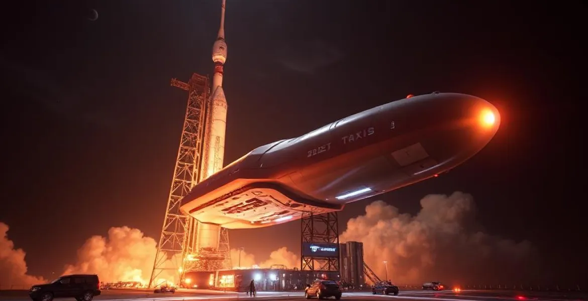 SpaceX e FAA uniscono le forze per una nuova era dei lanci spaziali
