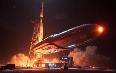 SpaceX e FAA uniscono le forze per una nuova era dei lanci spaziali