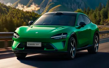 Xiaomi sfida Tesla: presentato il rivoluzionario Yu7