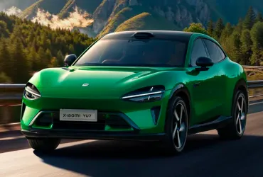 Xiaomi sfida Tesla: presentato il rivoluzionario Yu7