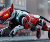 Innovazione Robusta: Robot B2 All'Avanguardia contro gli Incendi