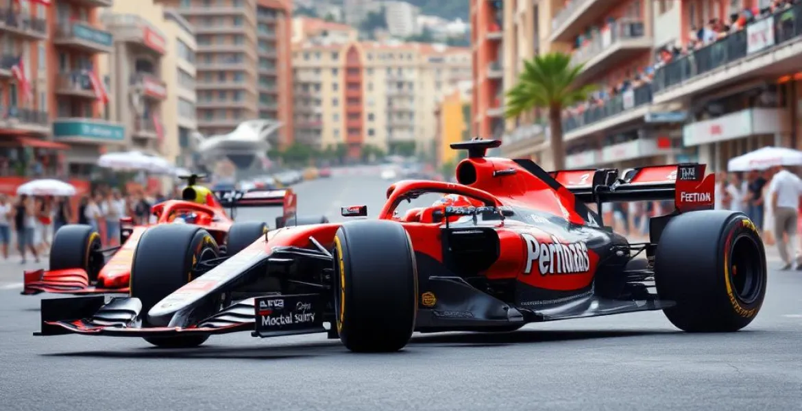 F1 2025: Il Gran Premio di Monaco tra tradizione e nuovi rivalità