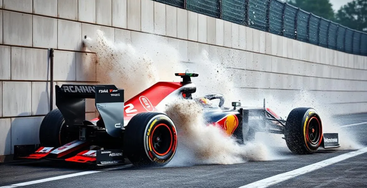 Alta tensione a Monaco: Il destino di Verstappen e Hamilton