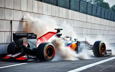 Alta tensione a Monaco: Il destino di Verstappen e Hamilton