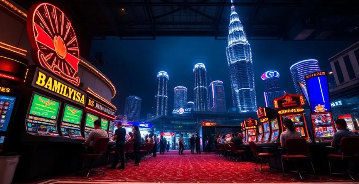 La Malesia blocca 150 Conti per fermare il gioco d'azzardo illegale