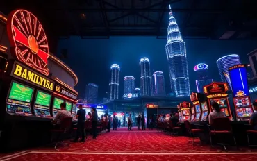 La Malesia blocca 150 Conti per fermare il gioco d'azzardo illegale