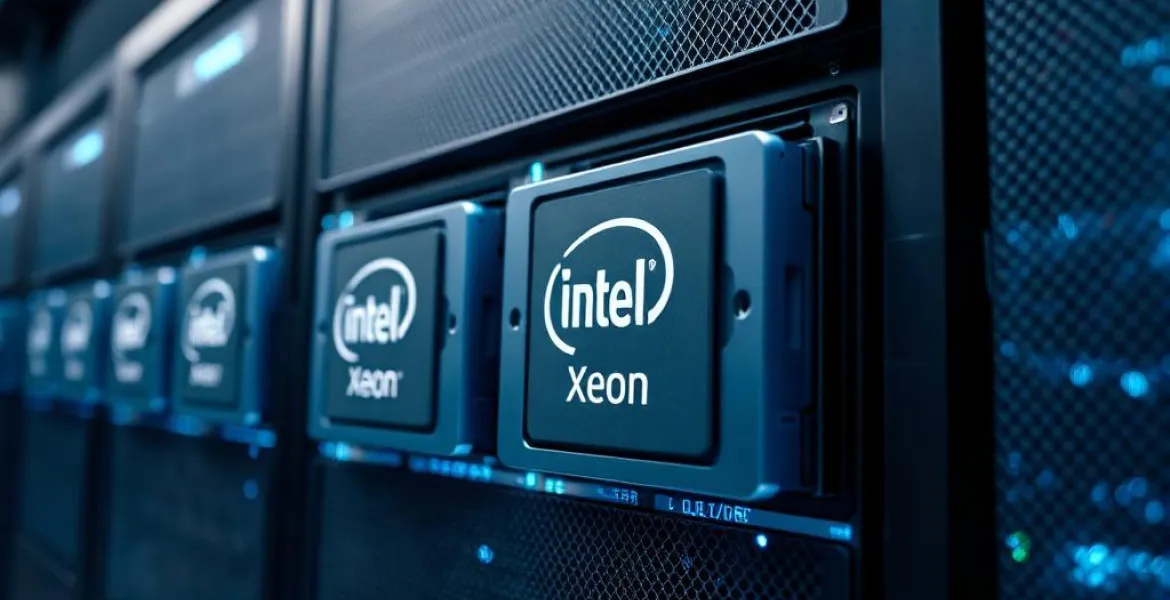 Intel lancia Nuovi Processori Xeon per potenziare l'intelligenza artificiale