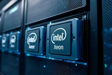 Intel lancia Nuovi Processori Xeon per potenziare l'intelligenza artificiale