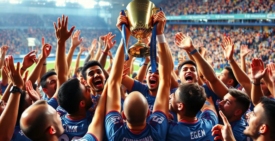 De Laurentiis: un futuro scintillante per il Napoli