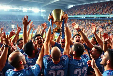 De Laurentiis: un futuro scintillante per il Napoli