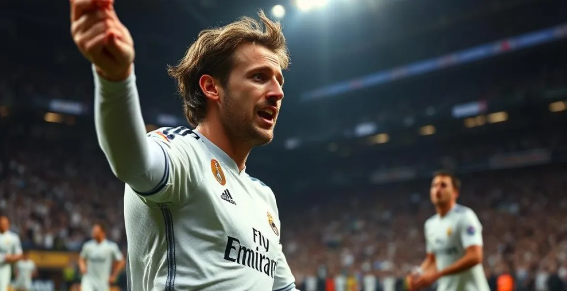 Luka Modric dice addio al Real Madrid: una leggenda lascia il calcio
