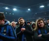 Napoli: Trionfo scudetto e delusione per l'Inter