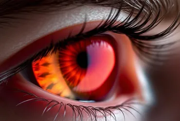 Rivoluzionarie lenti a contatto per la visione a infrarossi