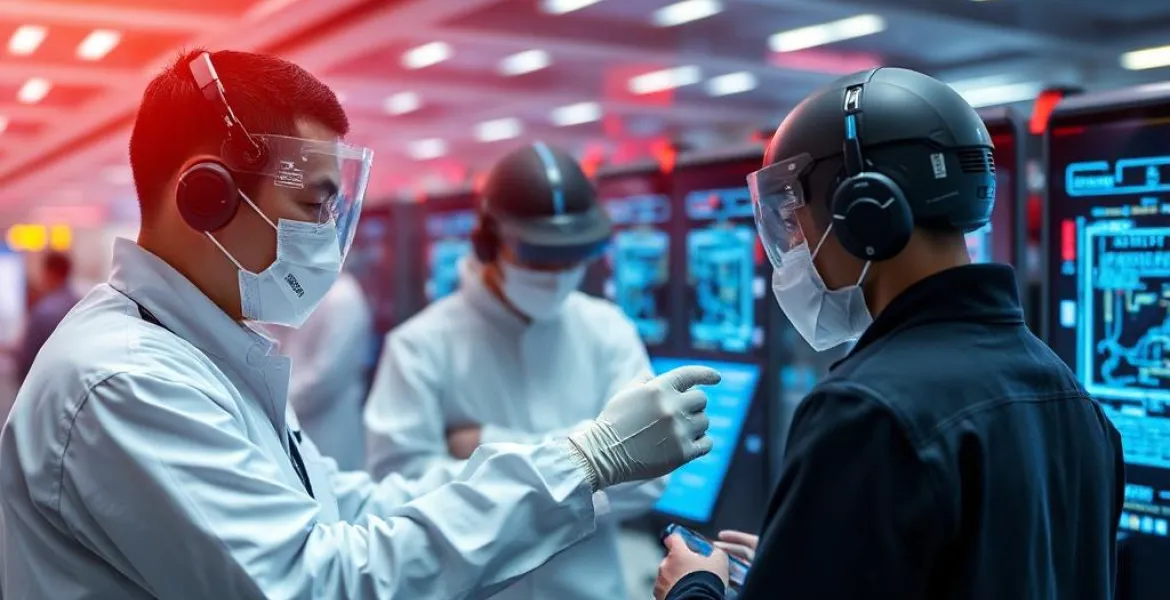 Nuove misure di sicurezza negli Stati Uniti bloccheranno i test di dispositivi elettronici in Cina