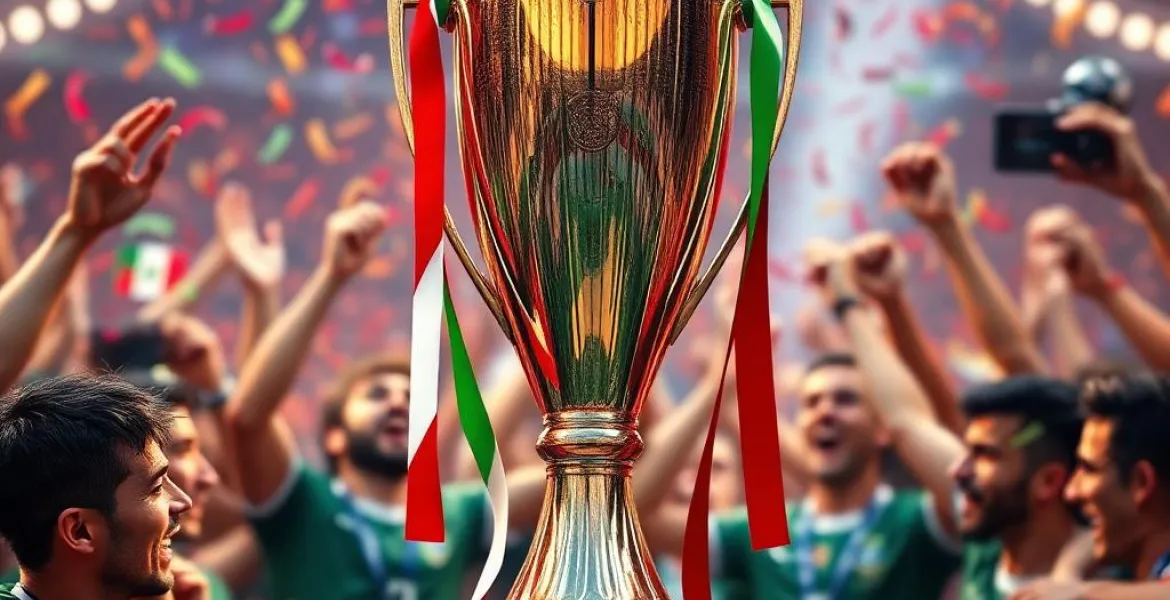 Trionfo del Napoli: Conte guida al quarto scudetto